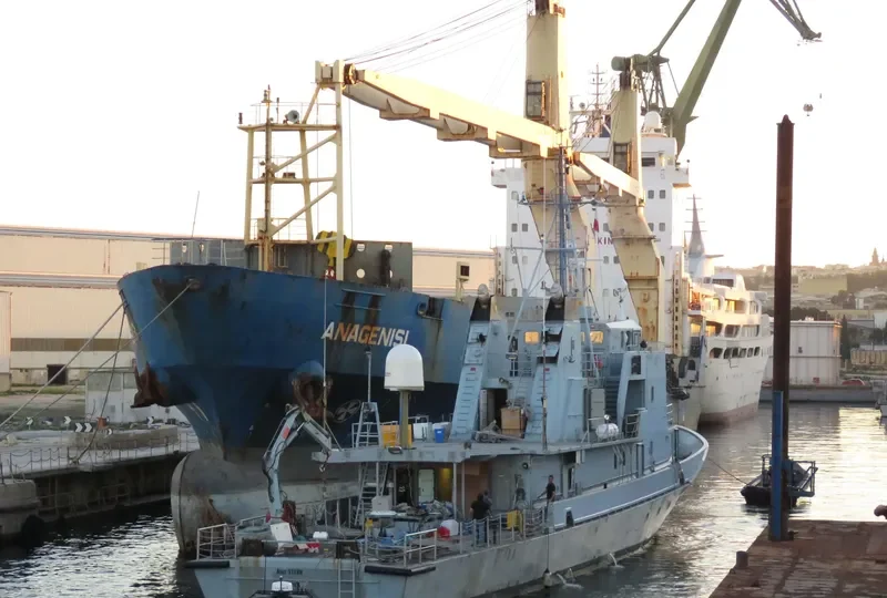 A963 General Cargo IMO 7925285 photo 5