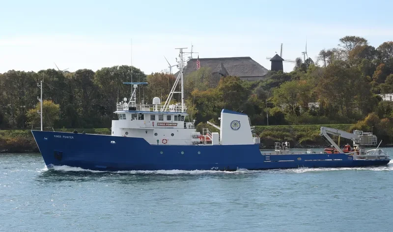 KINGS POINTER General Cargo IMO 7925302