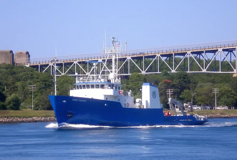 KINGS POINTER General Cargo IMO 7925302 photo 3