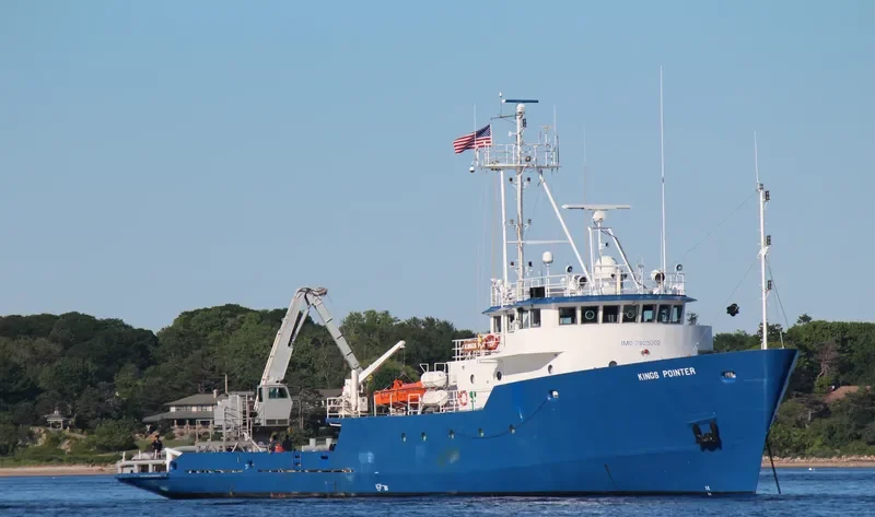 KINGS POINTER General Cargo IMO 7925302 photo 5