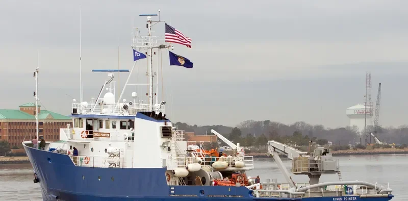 KINGS POINTER General Cargo IMO 7925302 photo 9