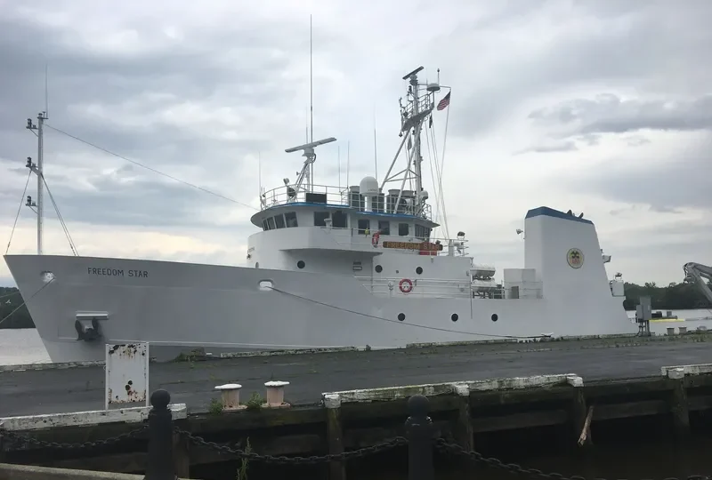 FREEDOM STAR General Cargo IMO 7925314