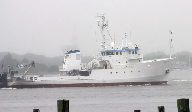 FREEDOM STAR General Cargo IMO 7925314 photo 4