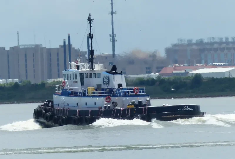 EVA Tug Boat IMO 7925340