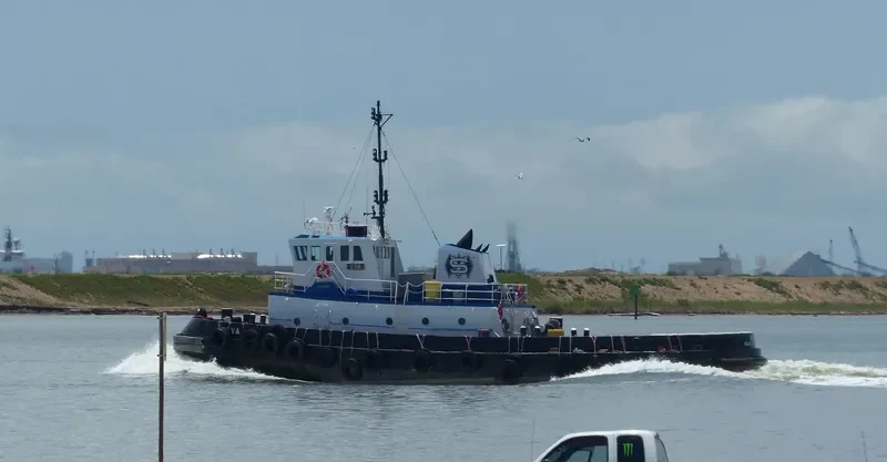 EVA Tug Boat IMO 7925340 photo 3