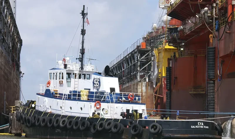 EVA Tug Boat IMO 7925340 photo 6