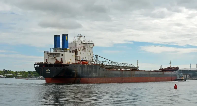 PIONEER Bulk Carrier IMO 7925613 photo 2