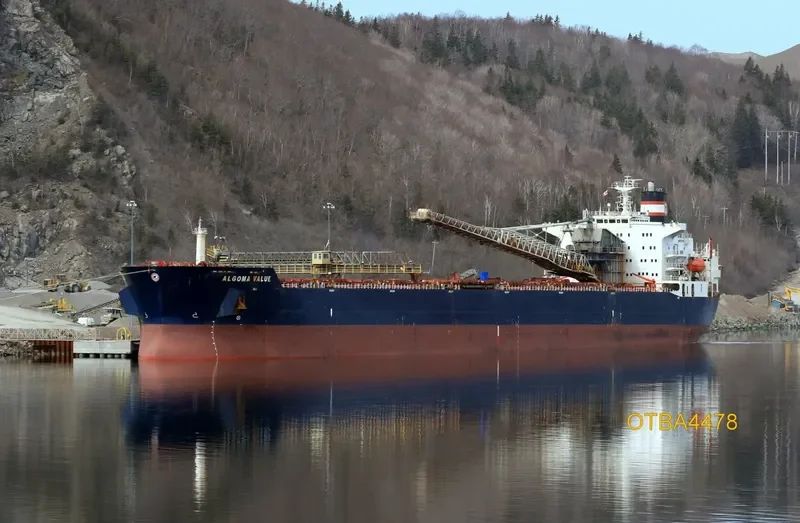 ALGOMA VALUE Bulk Carrier IMO 7926148 photo 4