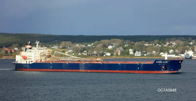 ALGOMA VALUE Bulk Carrier IMO 7926148 photo 6