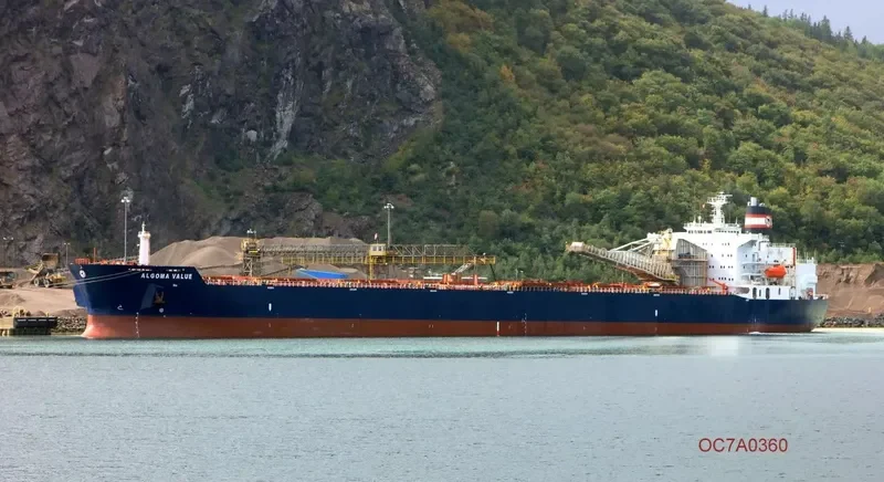 ALGOMA VALUE Bulk Carrier IMO 7926148 photo 8