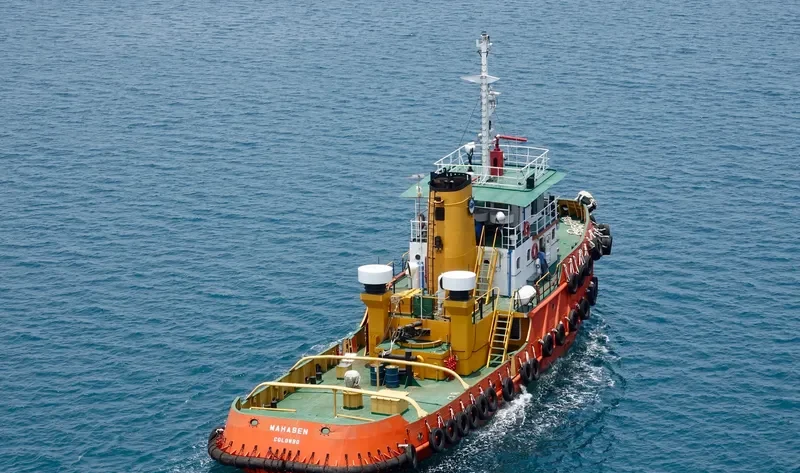 MAHASEN Tug Boat IMO 7926203