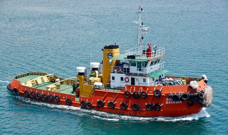 MAHASEN Tug Boat IMO 7926203 photo 2