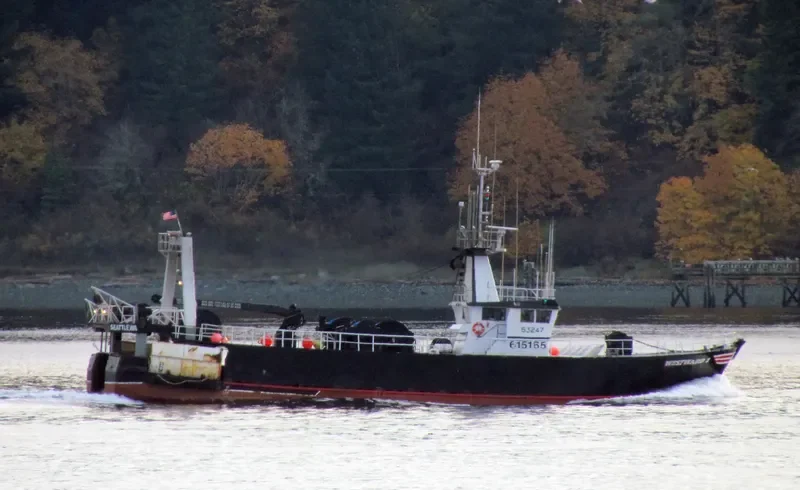 WESTWARD I Fishing Vessel IMO 7926473 photo 4
