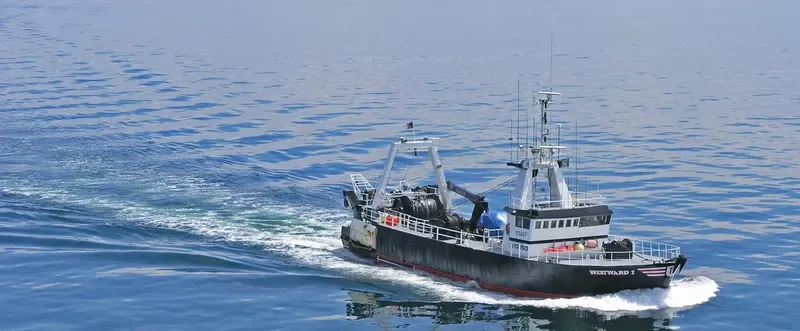 WESTWARD I Fishing Vessel IMO 7926473 photo 5