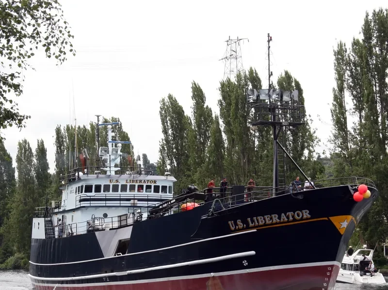 U.S.LIBERATOR General Cargo IMO 7926526 photo 2