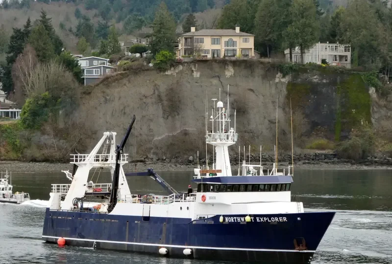 NORTHWEST EXPLORER General Cargo IMO 7926538 photo 3