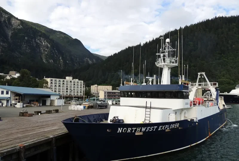 NORTHWEST EXPLORER General Cargo IMO 7926538 photo 6