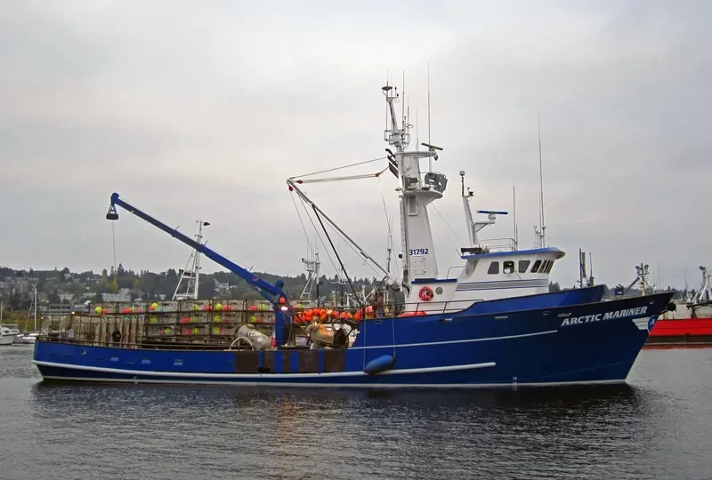 ARCTIC MARINER General Cargo IMO 7926605 photo 4