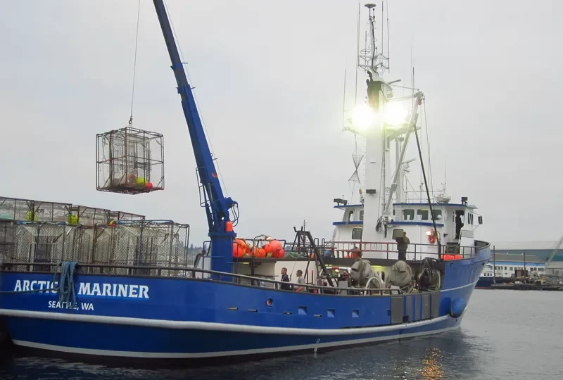 ARCTIC MARINER General Cargo IMO 7926605 photo 5