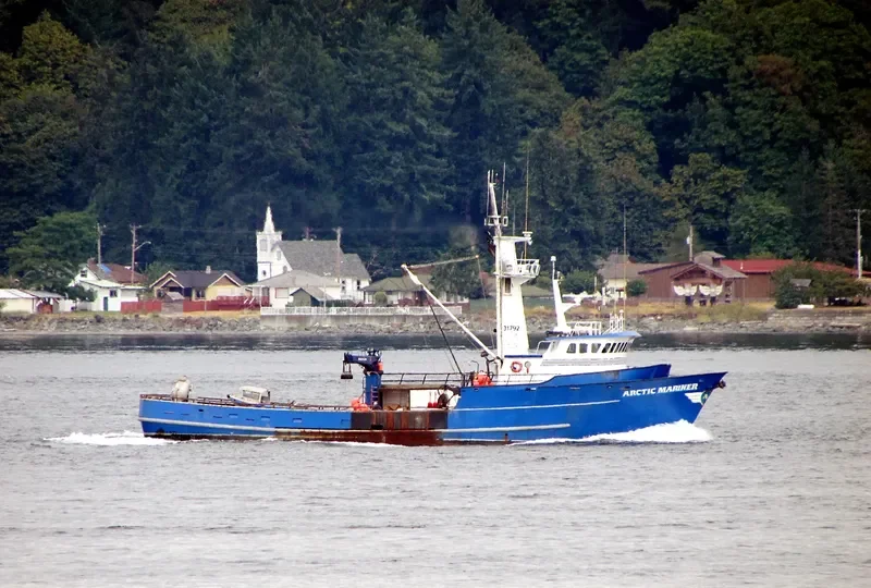 ARCTIC MARINER General Cargo IMO 7926605 photo 8