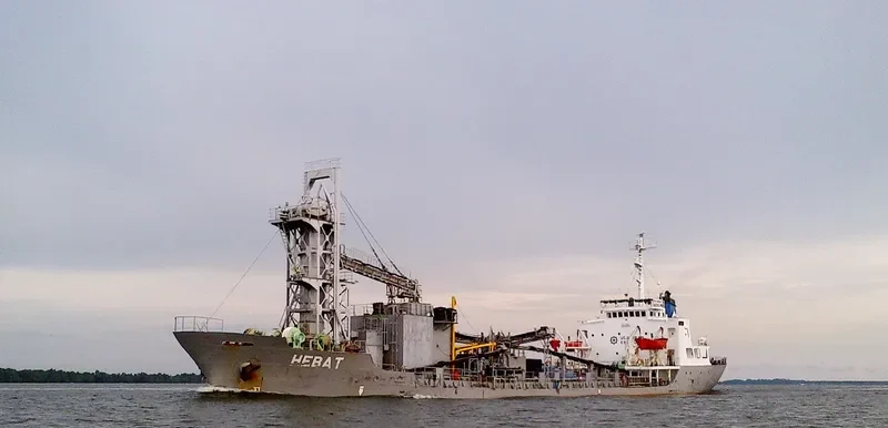 HEBAT General Cargo IMO 7926904