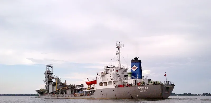 HEBAT General Cargo IMO 7926904 photo 2