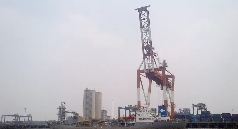 HEBAT General Cargo IMO 7926904 photo 4