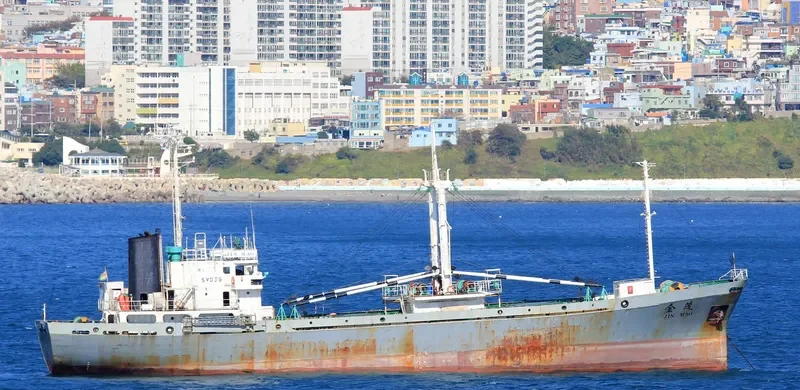 DO WON General Cargo IMO 7927037 photo 3