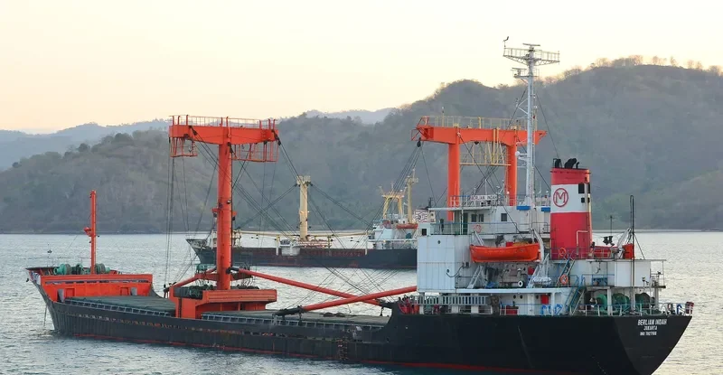 BERLIAN INDAH General Cargo IMO 7927166