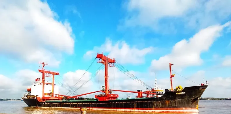 BERLIAN INDAH General Cargo IMO 7927166 photo 3