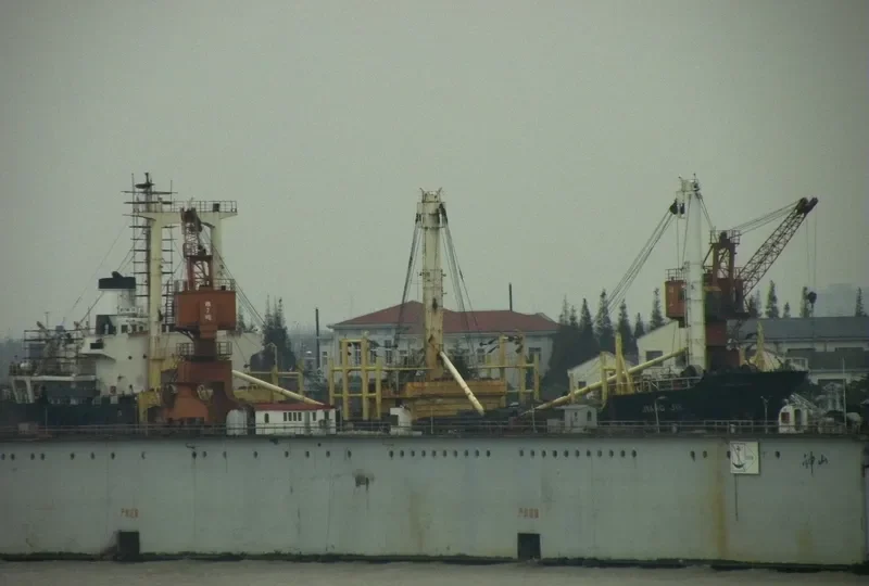 JIANG JIE General Cargo Vessel IMO 7927362