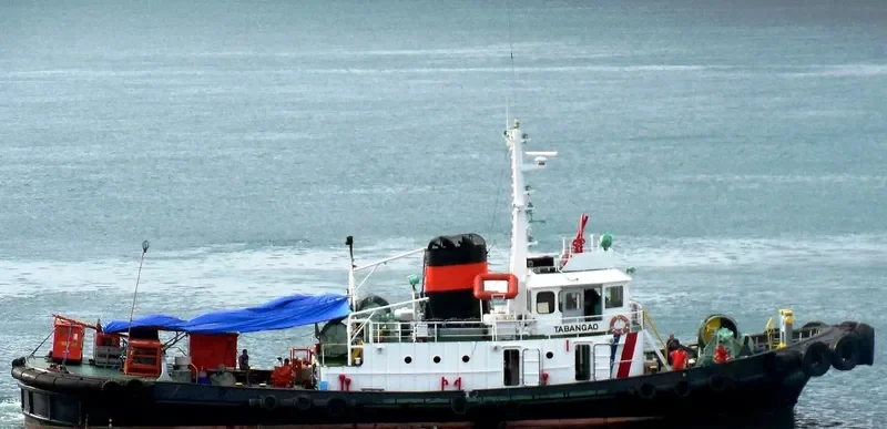 TABANGAO Tug Boat IMO 7927403