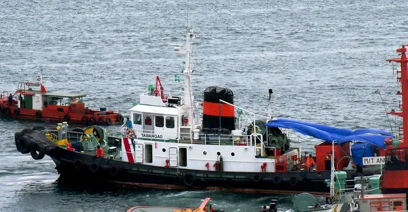 TABANGAO Tug Boat IMO 7927403 photo 2