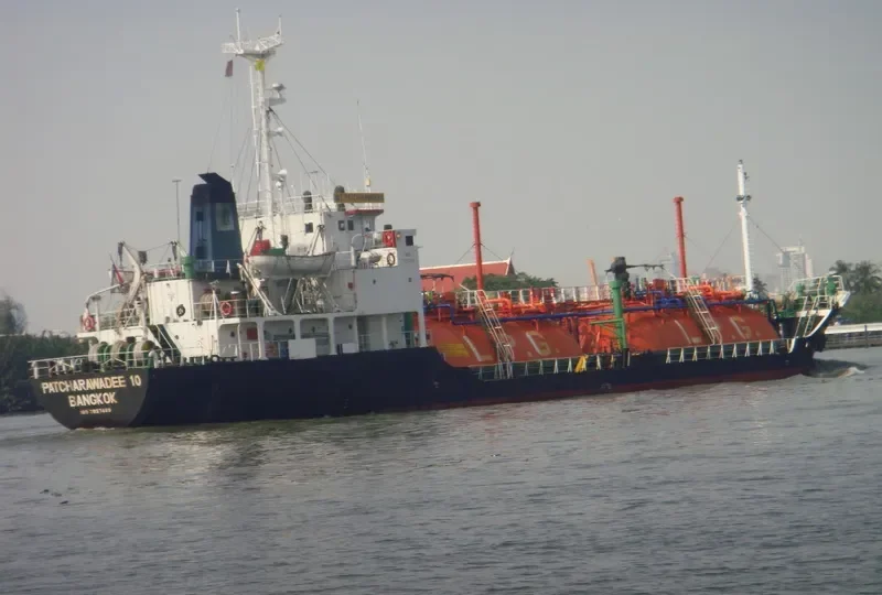 PATCHARAWADEE 10 General Cargo IMO 7927489
