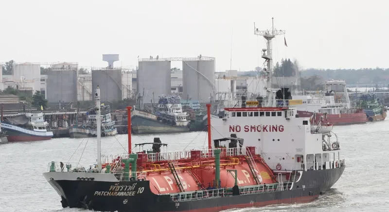 PATCHARAWADEE 10 General Cargo IMO 7927489 photo 4