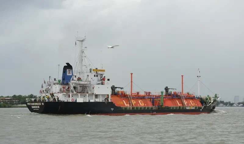 PATCHARAWADEE 10 General Cargo IMO 7927489 photo 5