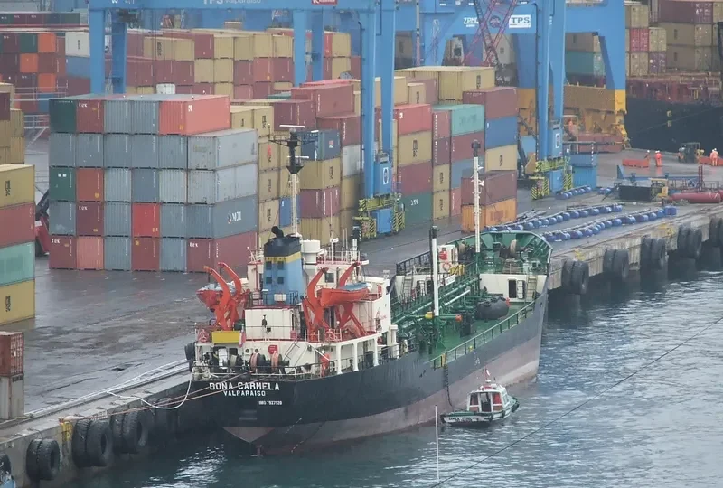 DONA CARMELA Tanker IMO 7927520 photo 7