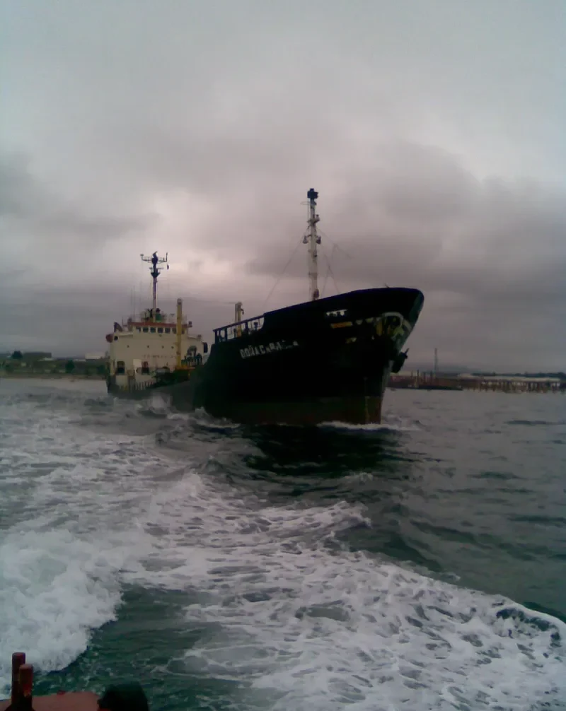 DONA CARMELA Tanker IMO 7927520 photo 10
