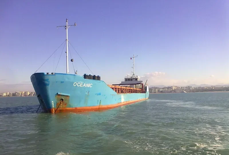 DUKAT General Cargo IMO 7927714 photo 8