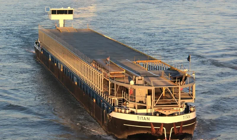TITAN General Cargo IMO 7927726 photo 2