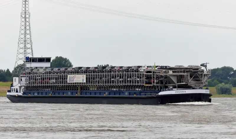 INGONA General Cargo IMO 7927738 photo 9