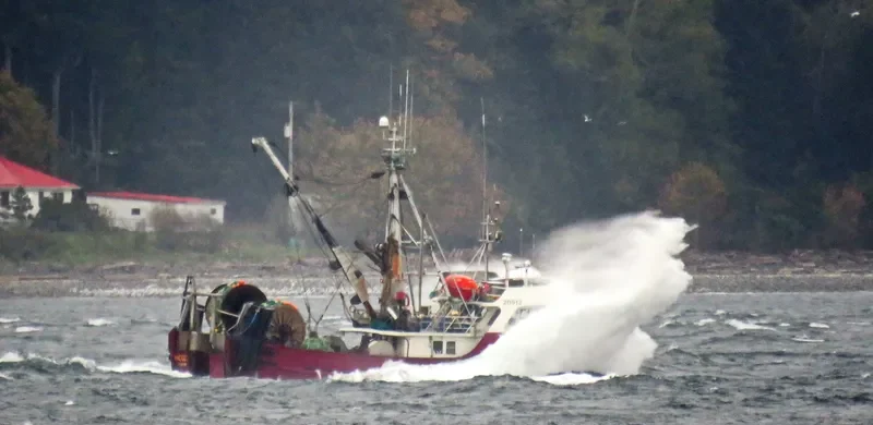 TENACIOUS Fishing Vessel IMO 7927776
