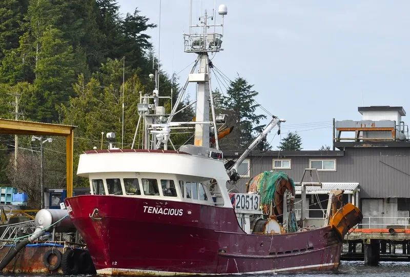 TENACIOUS Fishing Vessel IMO 7927776 photo 4