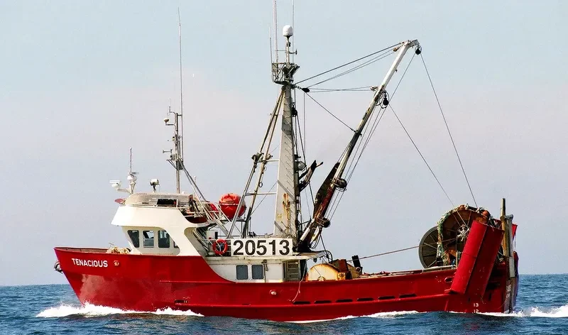 TENACIOUS Fishing Vessel IMO 7927776 photo 6