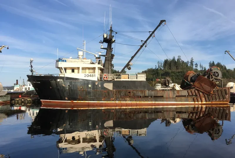 JEANNA MARIE Fishing Vessel IMO 7927790