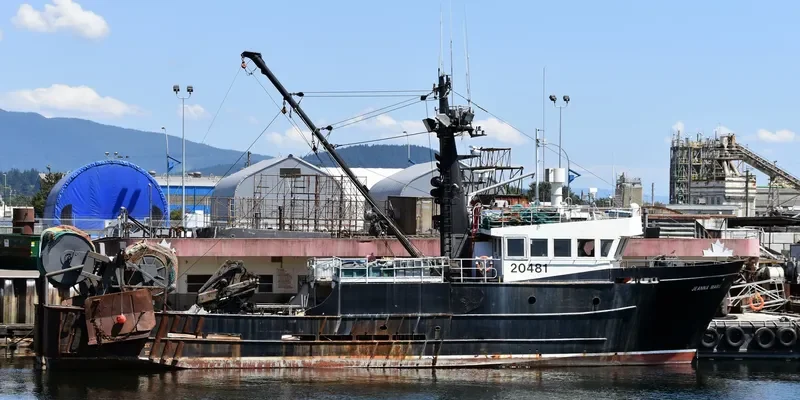 JEANNA MARIE Fishing Vessel IMO 7927790 photo 2