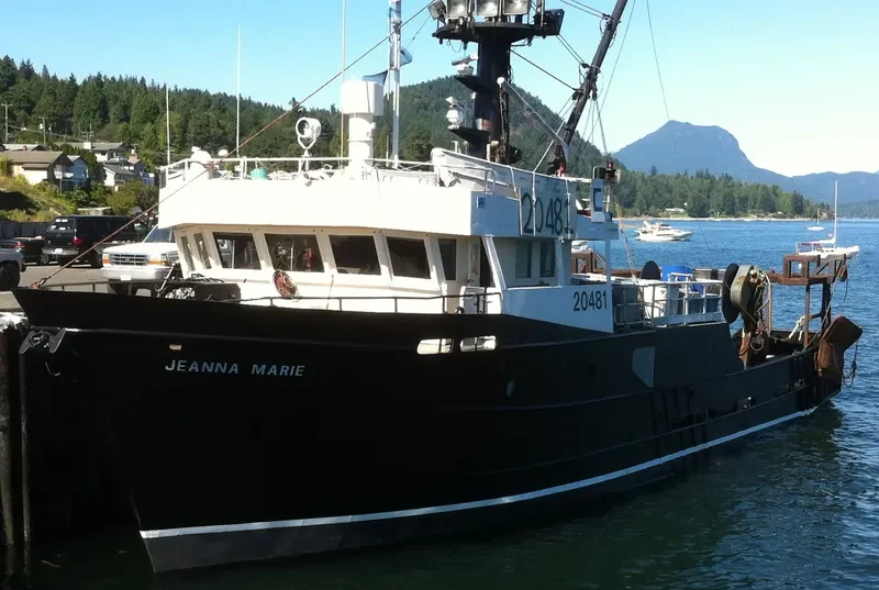 JEANNA MARIE Fishing Vessel IMO 7927790 photo 9