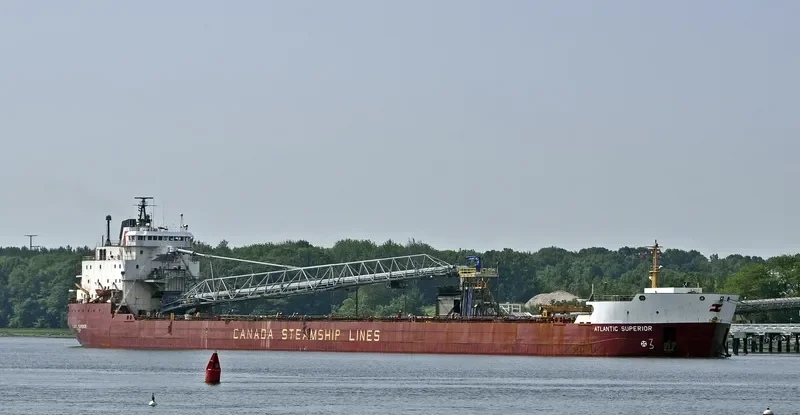 ATLANTIC SUPERIOR Bulk Carrier IMO 7927805 photo 4