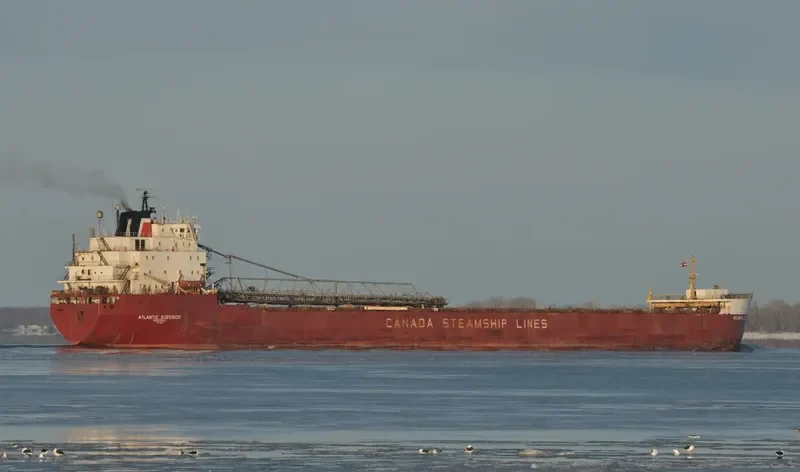 ATLANTIC SUPERIOR Bulk Carrier IMO 7927805 photo 6