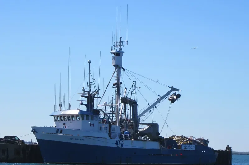 LADY MELISSA General Cargo IMO 7927829 photo 4